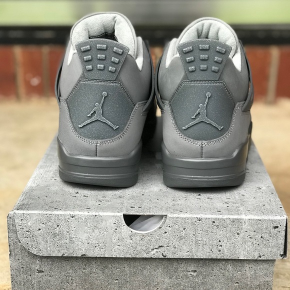 Air Jordan Retro 4 “Wet Cement” Size 11 - Picture 4 of 8